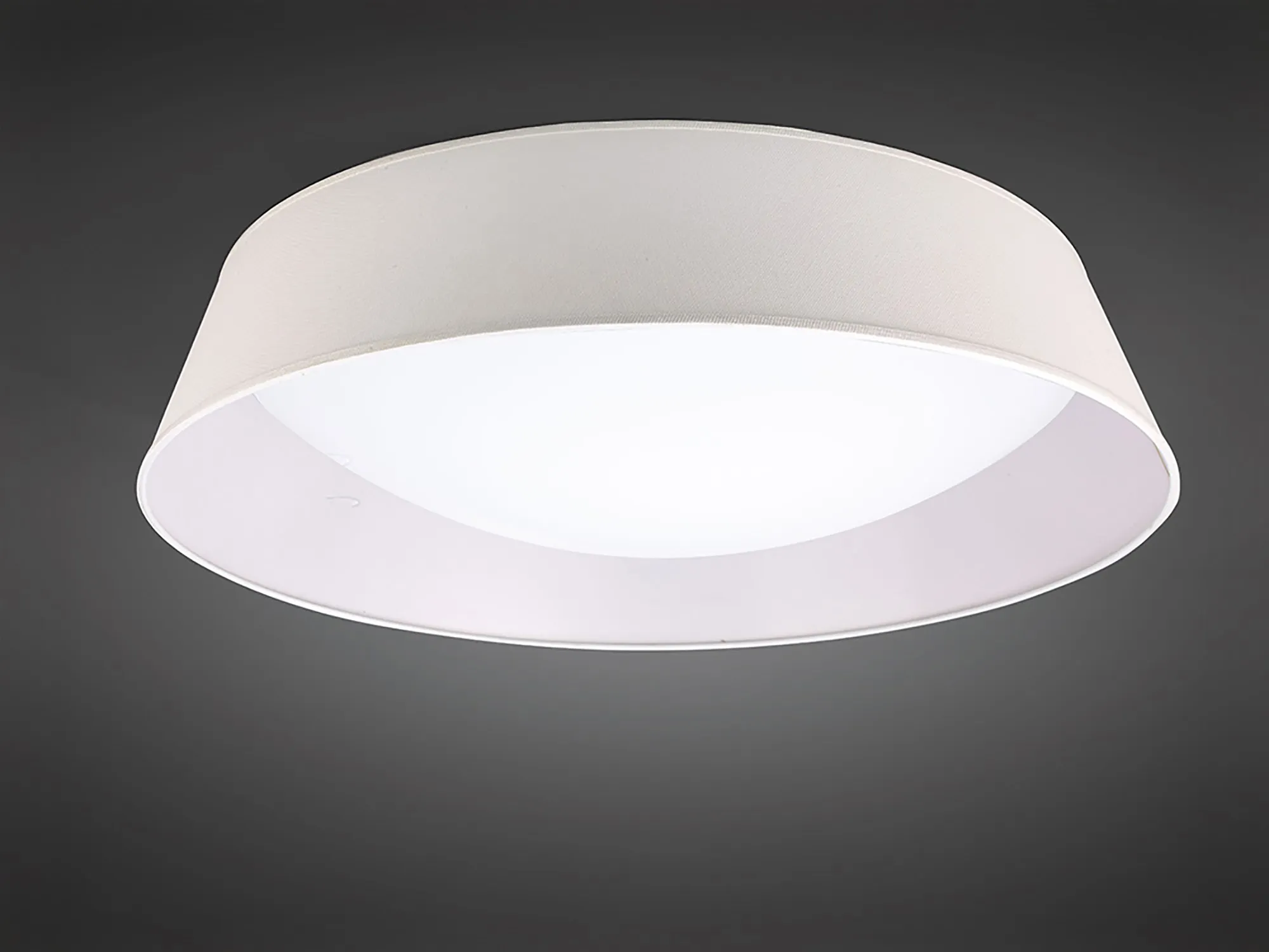 Nordica Plafones White Ceiling Lights Mantra Flush Fittings Nordica Plafones White Ceiling Lights Mantra Flush Fittings